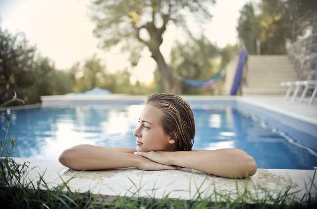 Pool Heater