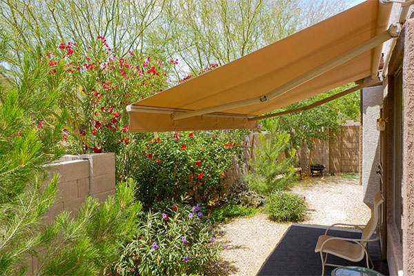 Backyard Shade Structures