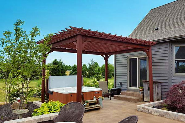 Backyard Shade Structures