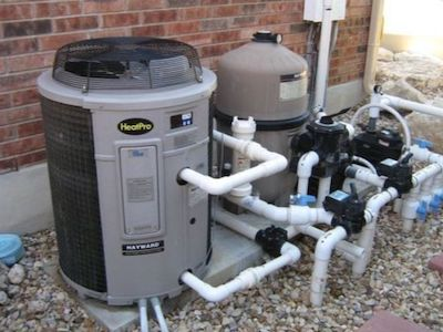 What To Do When Your Pool Heater Stops Working